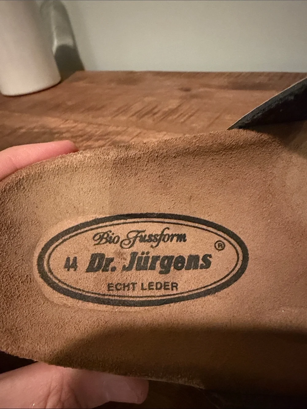 Dr. Jurgens men’s slide